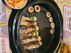 -倍熹首尔烤肉大排档(合生汇店)