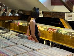 -树懒黑胶唱片店(中山路店)