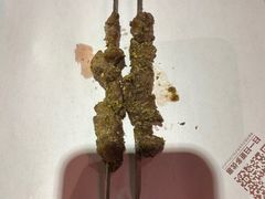 -食欲老院子荆芥疙瘩汤(公园茂店)