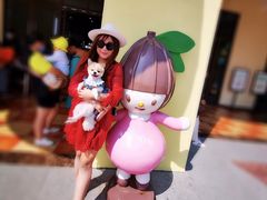 -歌斐颂巧克力小镇