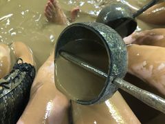 -100蛋泥浆浴