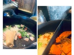 家传草本原汤锅-盡膳口福·百年汤方火锅(科华北路店)