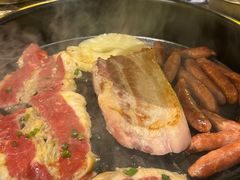 -首尔烤肉大排档(合生汇店)