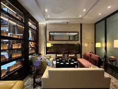 -行者书屋大堂吧 ·下午茶(南京圣和府邸酒店)