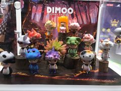 -泡泡玛特POPMART(蓝色港湾店)