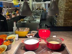 -林芝工布庄园希尔顿酒店-猎味中餐厅