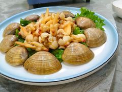 -金沙滩海鲜餐厅·海肠捞饭·手工水饺(梅江龙水园店)