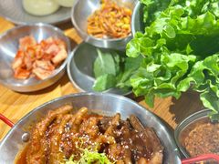 -哼蟹二将·烤肉酱蟹(合生汇店)