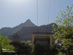 -圣莲山风景区