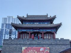 -大境门景区
