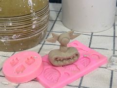-馆陶手作坊DIY·陶艺·石塑粘土·石膏娃娃(车陂店)