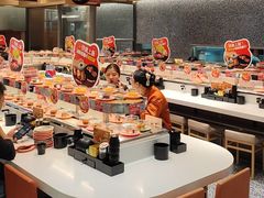 -争鲜回转寿司(朝北大悦城店)