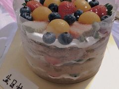 -福气鲜活面包·生日蛋糕