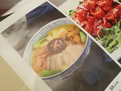 -老上海弄堂菜馆(恒基名人购物中心店)