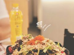 吞拿魚沙律-羽寿司(东方宝泰店)