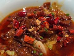 水煮肉-大碗居·烤鸭·鱼头泡饼(天坛东门店)