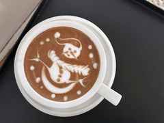 -本無咖啡·BeanWood Coffee