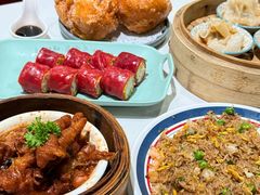 -喜势点·糖沙翁手工茶点·本地人茶居(永庆坊店)