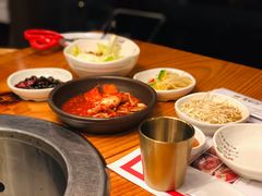 前菜和酱料-青鹤谷(苏州店)