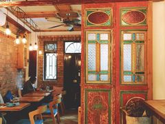 大堂-西关84·History·Art·Cafe