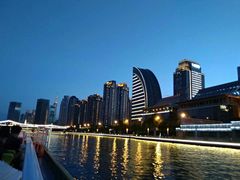 -海河游船-永乐码头(大悲院)