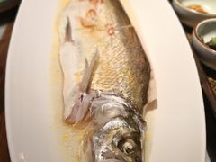 苏帮太湖白鱼-苏帮袁Sue Cuisine(将台店)