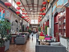 -山与海文化酒店(芙蓉街大明湖店)