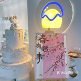在广州‼️超高颜值的🐱🐱蛋糕怎么舍得吃呀！