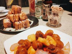 -满得意茶餐厅·顺德家常菜·港式经典(大良店)