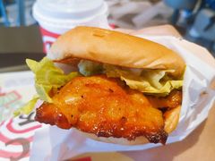 滋滋YES烤堡-肯德基(芳和店)