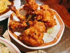 -拉面莊夢語＆中华料理八椿