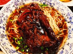 上海大排汤面-阿大排档(长春这有山店)