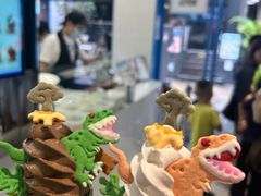 -CORNER CONE GELATO酷矿手作霜淇淋(南头古城店)
