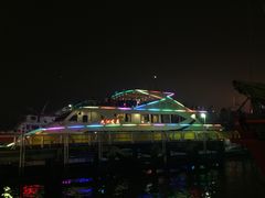 -珠江夜游广州塔·中大码头