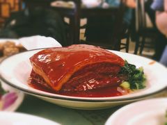 樱桃汁肉-新聚丰菜馆(太监弄店)