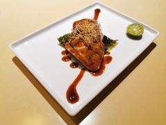 鹅肝寿司-余欢领鲜火锅(新街口店)