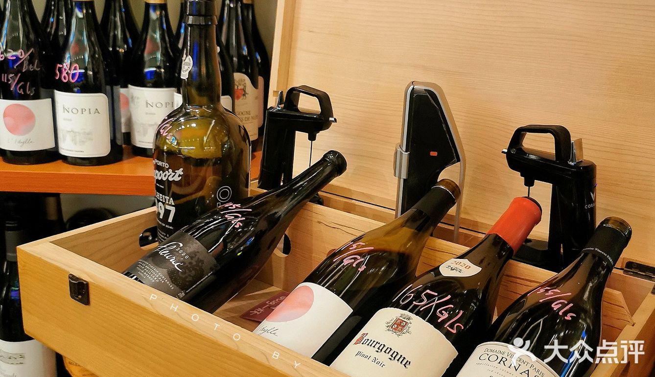 周末微醺🍸格调之选bistro专门屋