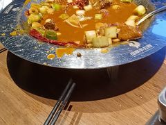 -俭寨小公鸡新疆菜·大盘鸡·烧烤