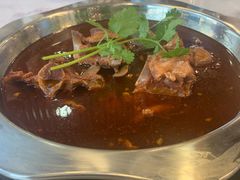-宝财诚老北京涮肉(周庄店)