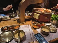 -西塔老太太泥炉烤肉(万柳华联店)