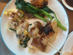 -济南香格里拉·咖啡泉自助餐厅