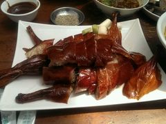 -四海烤鸭城