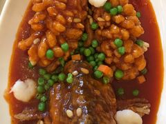 -老上海弄堂菜馆(恒基名人购物中心店)