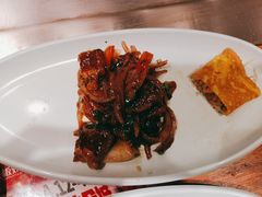 -飞阳铁板烧(ME TOWN购物中心店)