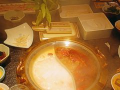 -熊喵来了火锅(长安万达第94分店)