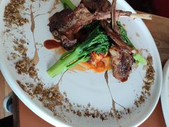 -Golden Lily河内巴黎法越料理餐厅(建国西路店)