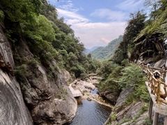 -洛阳白云山景区