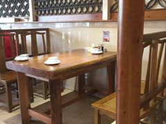 -东来菜馆•手抓海鲜家常菜•海鲜锅贴(鸽子窝店)