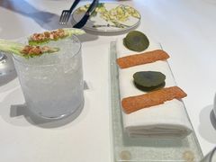 -Le Comptoir de Pierre Gagnaire