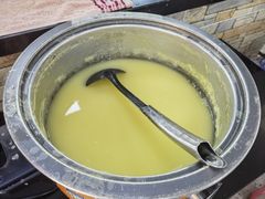 玉米面汤-陈记锅盖面(长江路店)